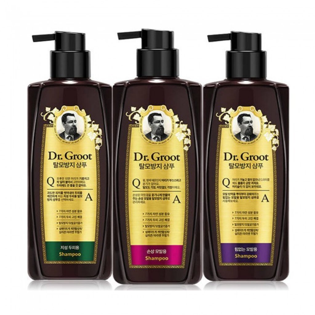 Effective Shampoos for Hair Loss in Singapore 2024 to Maintain Thick