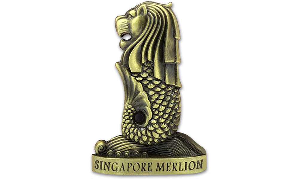 Merlion 3D Magnets for your favorite Refrigerator is best singapore souvenirs, 
Singapore souvenirs: Shop quirky, cool and stylish gifts to bring back home today, What is the most popular souvenir in Singapore?,What should I bring back from Singapore?,What can you only buy in Singapore?,What is the most popular souvenir?