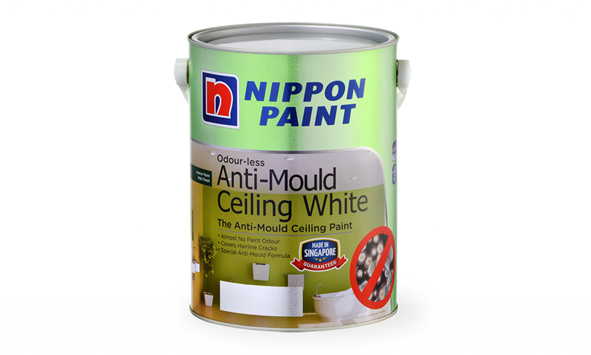 Nippon Paint Prices in Singapore 2024 How much does it cost recently