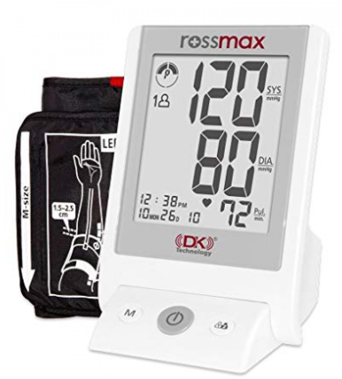 Accurate Blood Pressure Monitors in Singapore 2024 to Use at Home