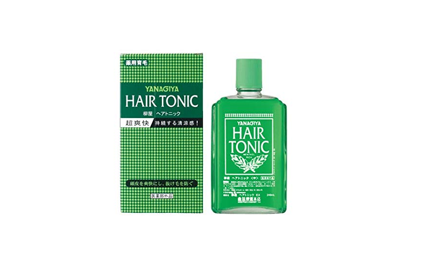 Yanagiya Hair Tonic is a good hair Tonic for Hair Loss,  19 Hair Tonics In Singapore For Hair Growth And Healthier scalp, best hair growth tonic singapore, yanagiya hair tonic review, best japanese hair growth tonic, hair tonic for hair growth singapore, yanagiya hair tonic side effects,kaminomoto hair tonic review, hair tonic for hair growth watsons, dr groot hair tonic review