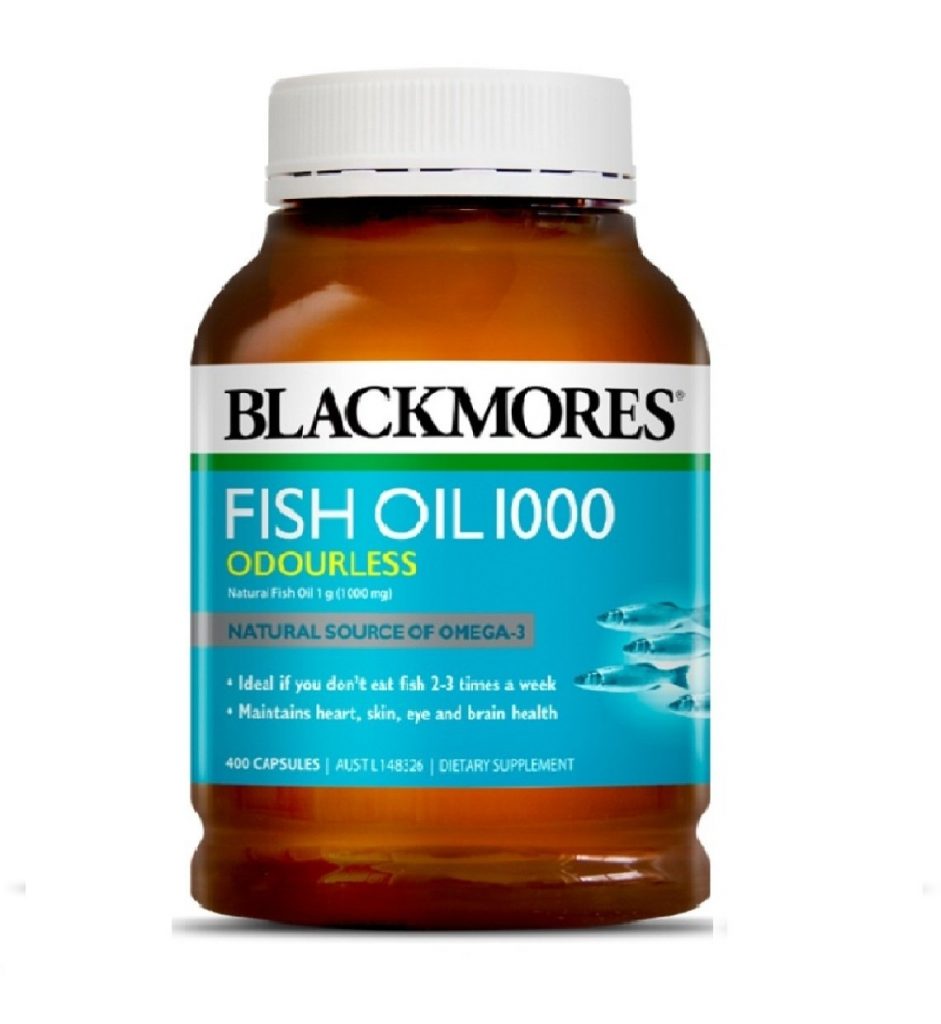 Blackmores Odourless Fish Oil is Best Fish Oils in Singapore to maintain heart, skin, eye and brain health, What is fish oil good for?,Can fish oil gain weight?,Are fish oil pills good daily?,What's bad about fish oil?, 
