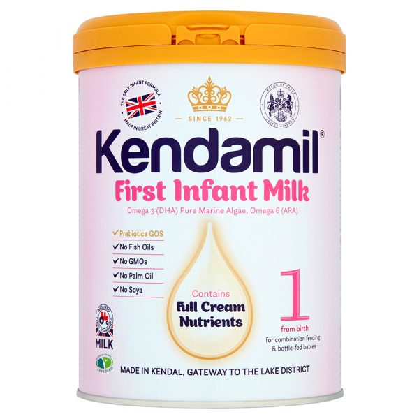 ready made formula Singapore, Kendamil Stage 1 First Infant Milk - Milk Powder Brands Singapore,