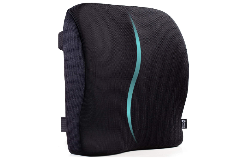 5 Stars United Lumbar Pillow is best lumbar support pillow for office chair, Where to Buy Back Support for Office Chair, What is a good lumbar support for office chair?, Should office chair have back support?, How do I choose a chair for back support?, Which brand office chair is best for back?, Is back support good for back pain?, Types of Back Braces Used for Lower Back Pain Relief, What can I put on my chair to help my back?,Do chair back supports work?,Is it better to sit on a chair without back support?,Can a chair with lumbar support hurt your back?,Is it OK to wear a back brace all day?,What helps support back pain?,What is the best back support for heavy lifting?,