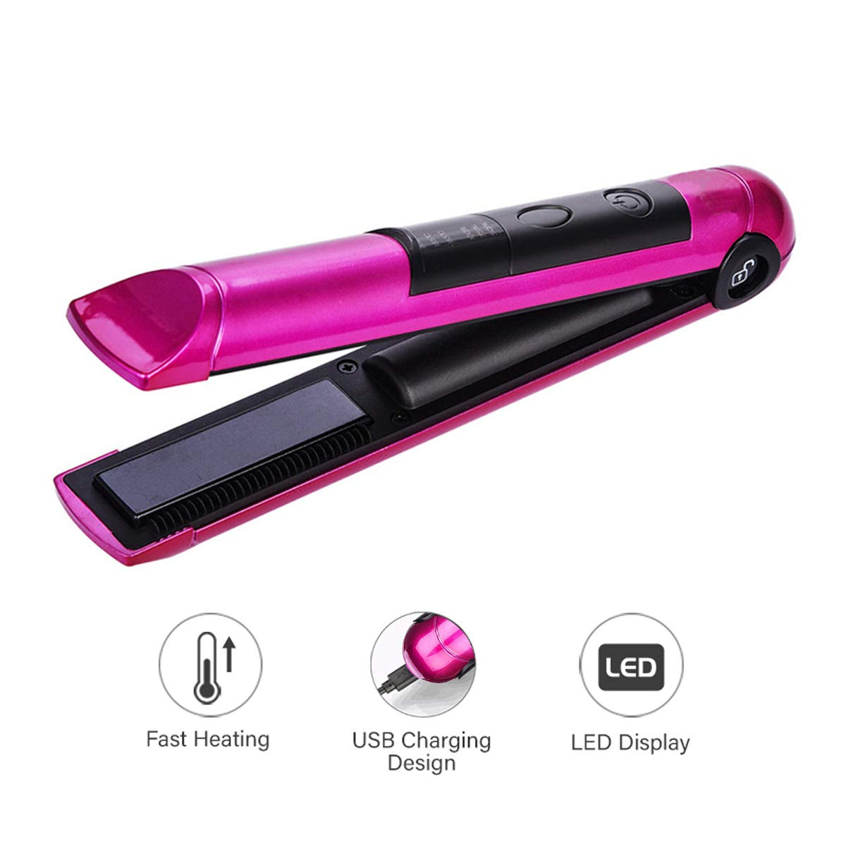 Pritech Wireless Hair Straightener Mini Portable Travel Flat Iron USB Charging is 
10 Best Hair Straighteners in Singapore for Smooth Hair, Which brand of hair straightener is the best?,What are the top 5 hair straighteners?,What are the top 10 hair straighteners?,Which hair straightener is best in Singapore?, best hair straighteners singapore,hair straightener comb singapore,ghd hair straightener singapore,where to buy hair straightener in singapore,philips hair straightener,cheap but good hair straighteners,hair straightener review,
panasonic hair straightener, Which hair straightener is best for thick hair?