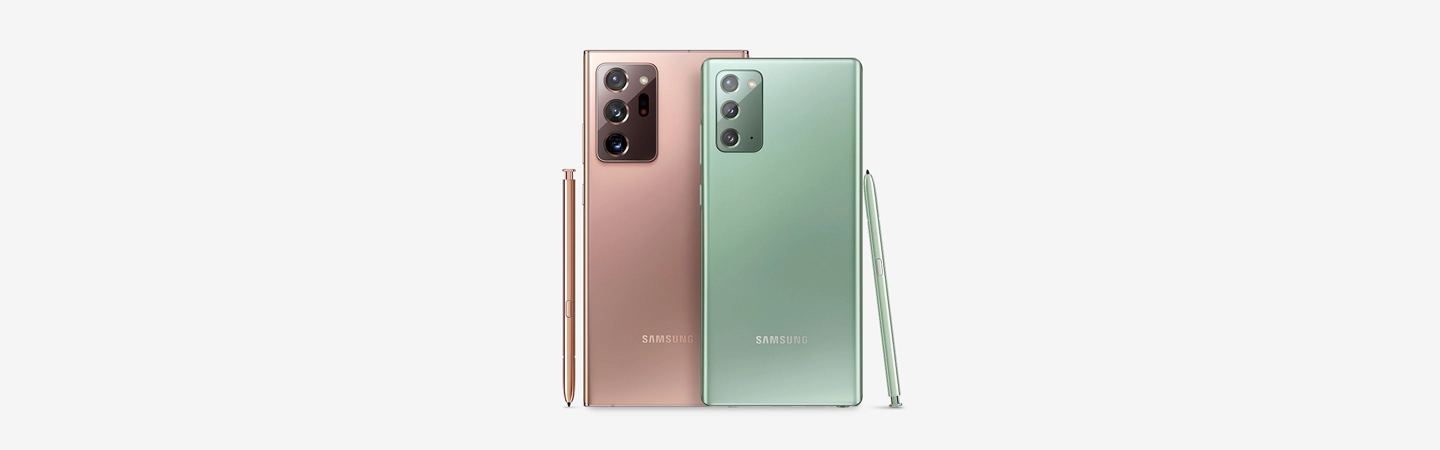 latest Samsung Galaxy Note 20 Singapore