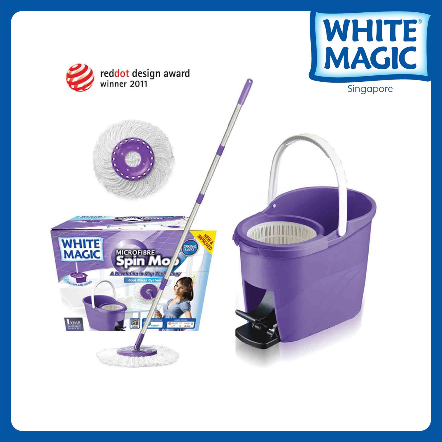 Best Mops in Singapore 2024 to Clean the Floor Easily Best Prices in