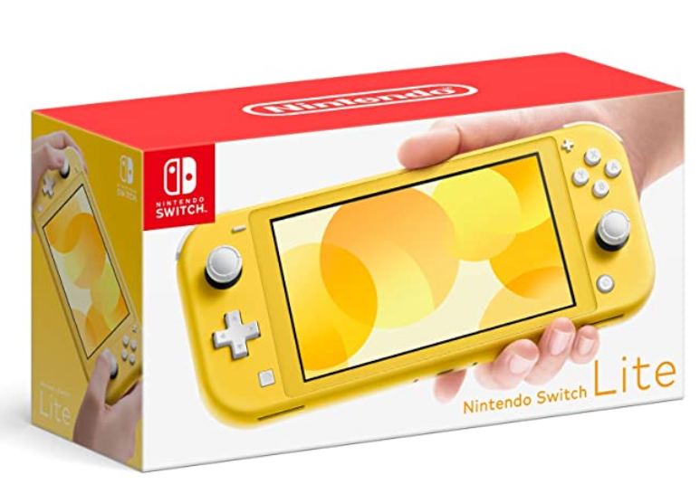 Nintendo Switch Lite Standard Colors