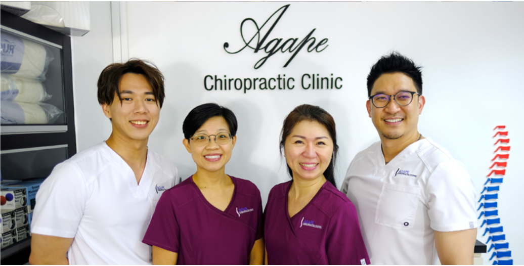 Agape Chiropractic Clinic