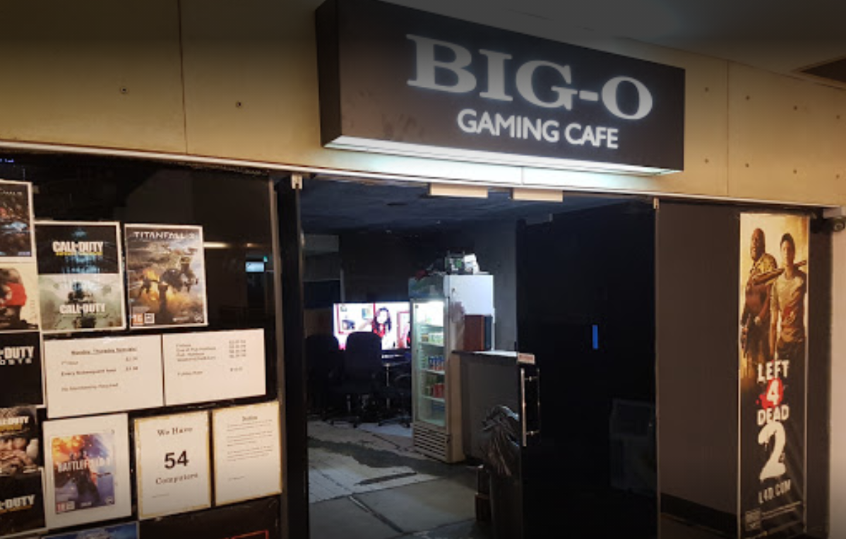 Big-O Gaming Café is 10 LAN Shops In Singapore To Relive The Good Old Gaming days with friends, Where can I use computer in Singapore?, private gaming room singapore, gaming cafe near me, gaming cafe bugis, best internet cafe in singapore, lan gaming singapore, 24 hrs internet cafe singapore, lan shop singapore, lan cafe singapore,