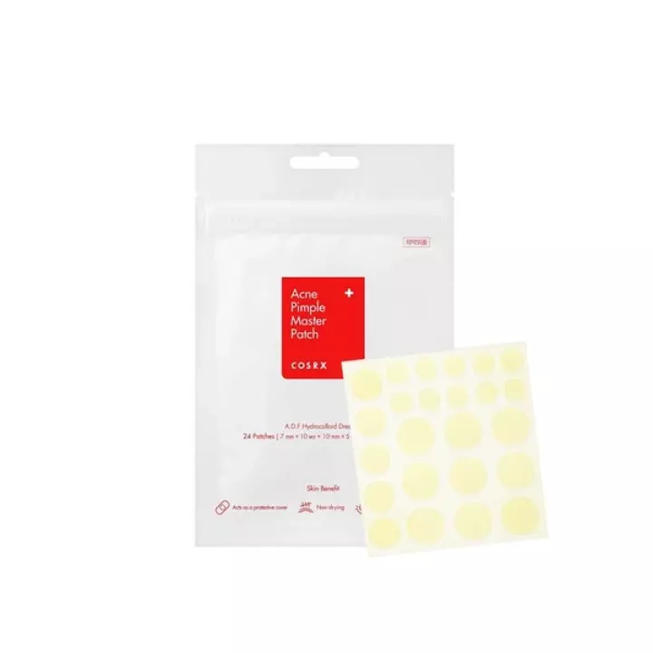 COSRX Acne Pimple Master Patch is Best selling items on Lazada Singapore