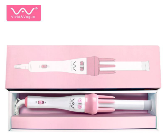 Vivid & Vogue Hair Curler is the best hair straightener and curler, Curl. Wave. Smooth. Dry. - Style and Dry Simultaneously,How do you use vivid and Vogue curling iron on short hair?, How do you use vivid hair curlers?, What is the best hair curler on the market?
