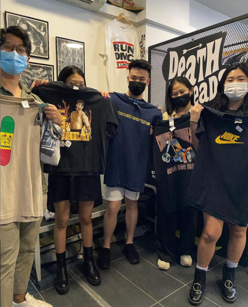 Where to Buy Vintage Clothing in Singapore 2024 All You Need to Know