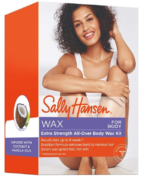 Sally Hansen Hair Removal Kit is 10 Best At-Home Waxing Kits for Hair Removal Singapore, Hair Remover Women on Amazon, How long does Sally Hansen Hair Remover last?, Does Sally Hansen hair removal cream work?, How do you use Sally Hansen Hair Removal?