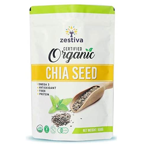 Zestiva Organic Black Chia Seed brand of chia seeds is good, Which chia seeds are the healthiest? Where Are Chia Seeds in the Grocery Store?, Which Colour chia seeds are best?, 
How can you tell good quality chia seeds?
