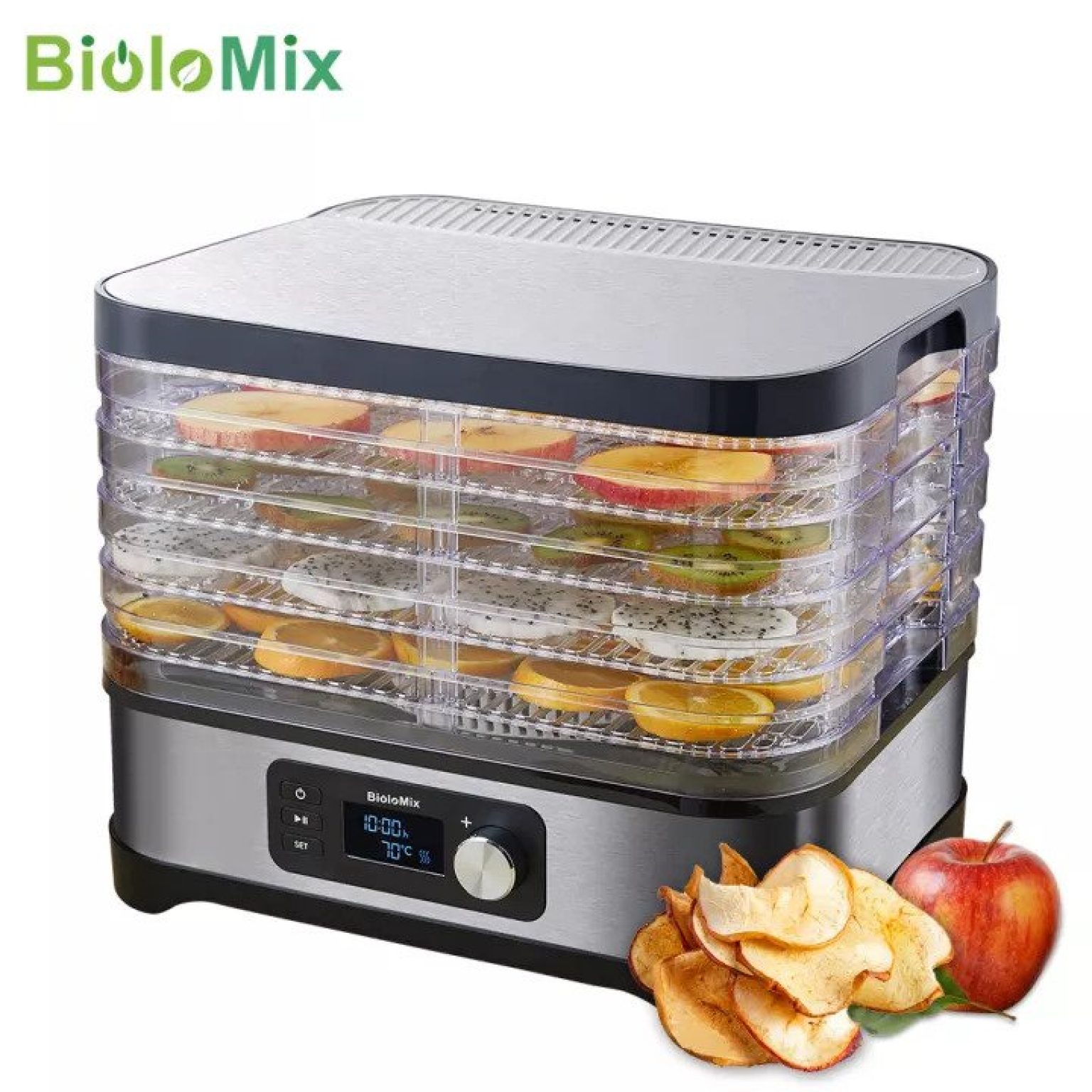 Best Food Dehydrators in Singapore for Home Use 2024 Buying Guide