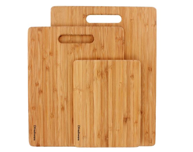 Freshware Bamboo 3-Piece Chopping Boards is the Best Chopping Board in Singapore, Which brand chopping board is best?, best wooden chopping board singapore, What is the best wood chopping board?, Which chopping boards are the most hygienic?, What is the best material for a kitchen cutting board?, Are wooden cutting boards better?, best chopping board material, oxo cutting board singapore, hasegawa cutting board singapore, customised chopping board singapore, bamboo cutting board singapore, ikea chopping board singapore, antibacterial chopping board singapore, What is the most hygienic chopping board?, A Guide to Cutting Boards and Which One to Choose, 
