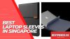Best Laptop Sleeve in Singapore, where to buy Laptop Sleeve in Singapore, Laptop Sleeve for MacBook Pro and Air users, 10 Aesthetic Laptop Sleeves You Actually Want to buy, What does a laptop sleeve do?, Will a 15 laptop sleeve fit a 15.6 laptop?, Which laptop sleeve is the best?, Best laptop sleeve for students