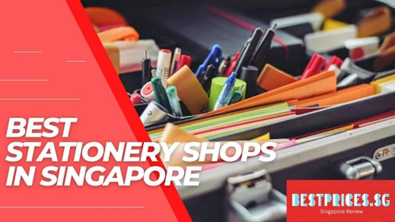 Where can I Buy Cheap Stationery in Singapore 2023 Popular Stationery