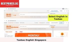 Does Taobao have English version?, How can I browse Taobao in English?, Is Taobao available in Singapore?, How do I buy directly from Taobao to Singapore?, Is there an English version Taobao?, How can I get Taobao in SGD?, A guide to shopping on Taobao in English, Tao Bao English Singapore, Can you use Taobao in Singapore?, How can I get Taobao in SGD?, How long does it take Taobao to ship to Singapore?, How can I order Taobao from Singapore to English?, How can I change Taobao currency to SGD?, Is Taobao available in Singapore?, How can I buy Taobao International?, Does Taobao have free shipping to Singapore?,