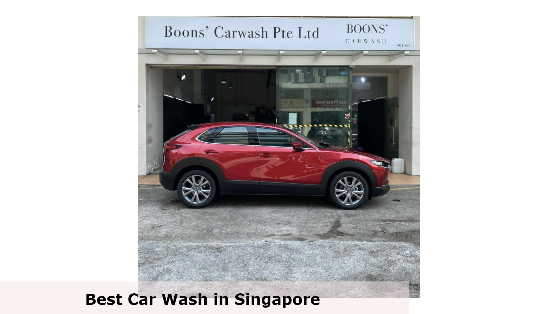 Cheapest Car Wash in Singapore 2024 that We Best Prices in