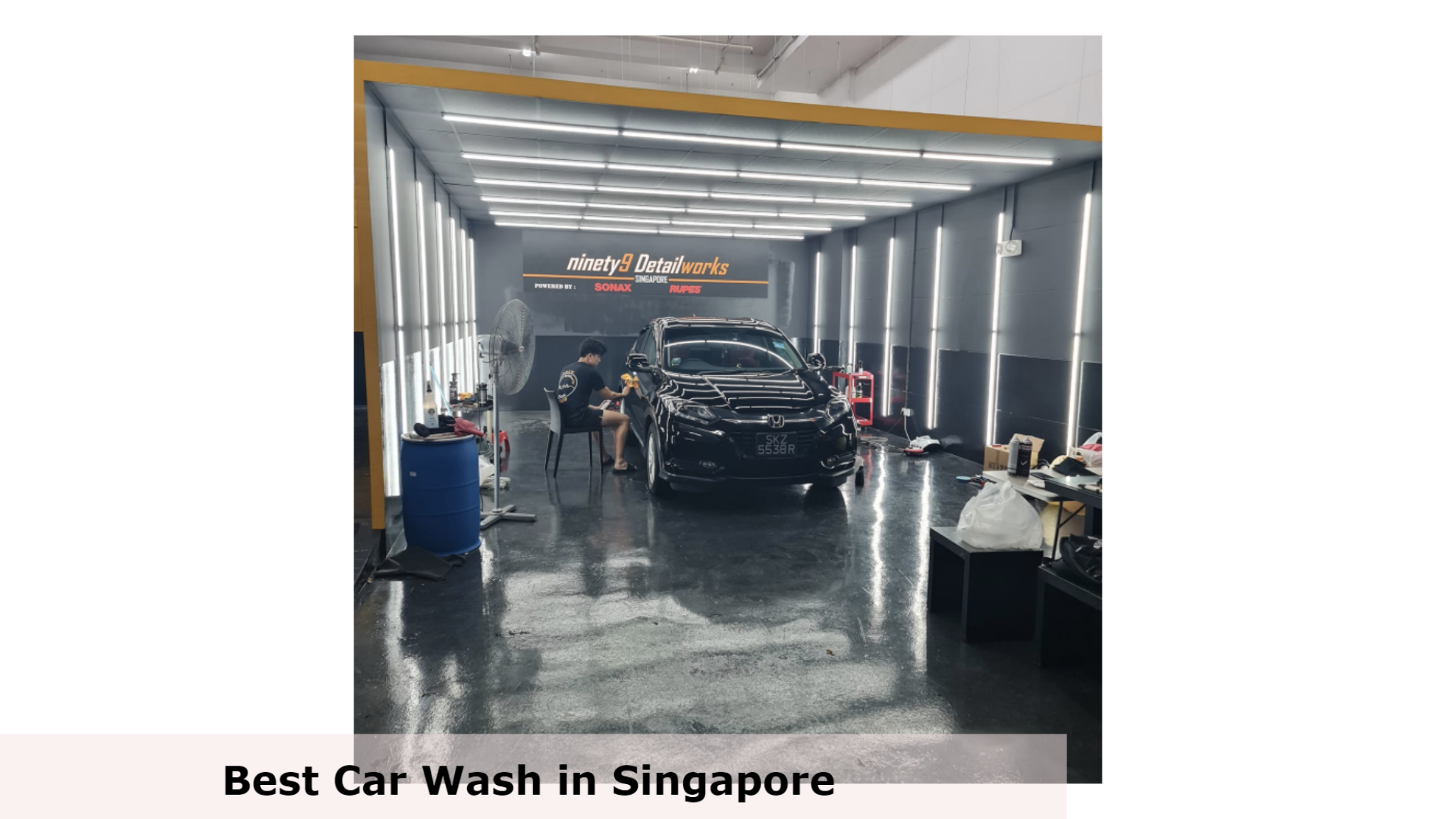 Cheapest Car Wash in Singapore 2024 that We Best Prices in