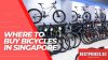 Cheap Bicycle Singapore, top 10 bicycle brands in singapore, where to buy bicycle in singapore, online bicycle shop singapore, bicycle shop near me, bicycle singapore, road bike singapore, vintage bicycle singapore, bicycle shop, ingapore near me, Which bicycle brand is best in Singapore?, Is it worth to buy a bicycle in Singapore?, Where can I buy a bike online in Singapore?, Are bikes cheaper in Singapore?,