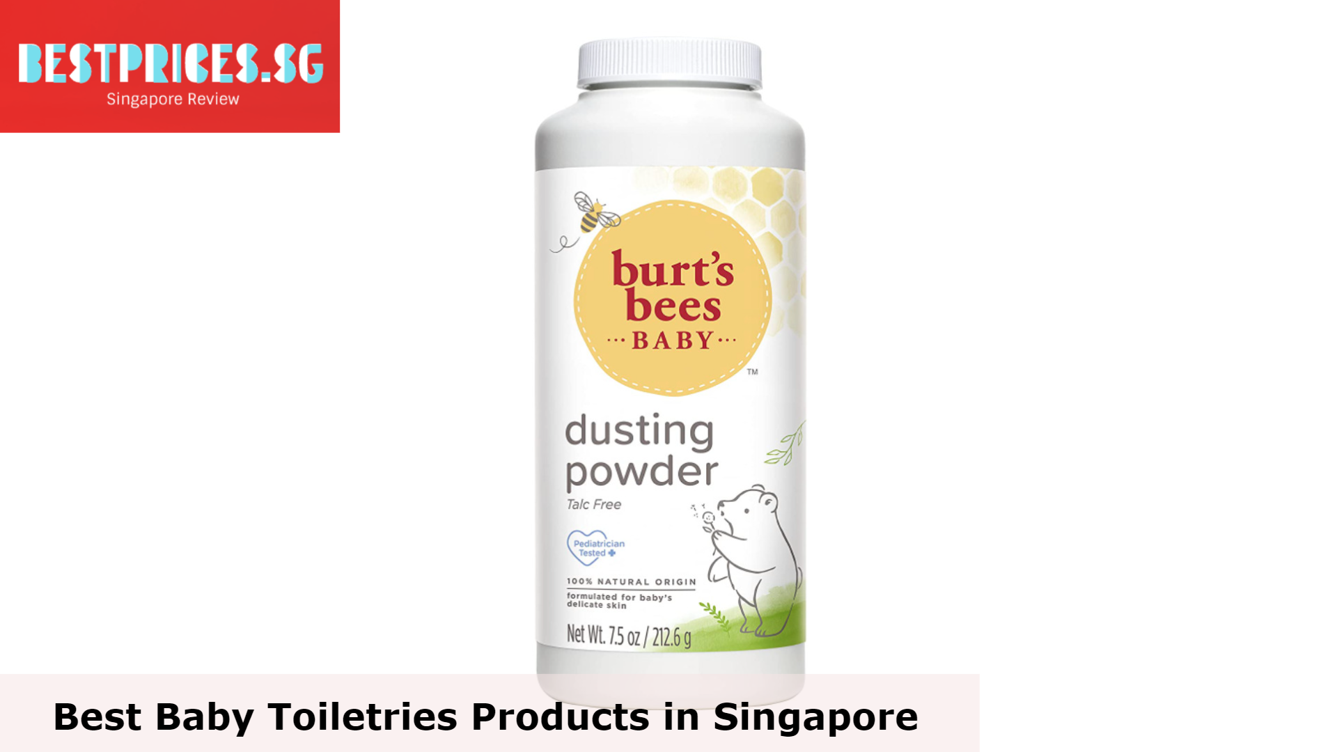 Burt’s Bees Baby Bees Dusting Powder - Best Baby Toiletries Products in Singapore, Baby Toiletries Products Singapore, What toiletries do you need for newborns?, List of Essential Baby Toiletries in Singapore, What are baby toiletries?, What Toiletries do babies need?, Which is the best baby bath products in Singapore?, baby toiletries kit Singapore, baby toiletries cost, baby toiletries cost for a year, baby products Singapore, baby toiletries bag, newborn baby products, items in a baby shop, What products do you need for a newborn baby in Singapore?, baby products online singapore, Where to buy cheap Baby stuff in Singapore,