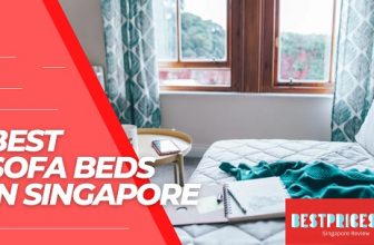 Best Sofa Beds in Singapore, Buy Versatile Sofa Beds Online in Singapore, Premium Designer Furniture - Buy Unique Furniture, 10 Best Sofa Beds In Singapore That Are Affordable And comfortable, comfortable for you & guests at home, last minute guests to sleep