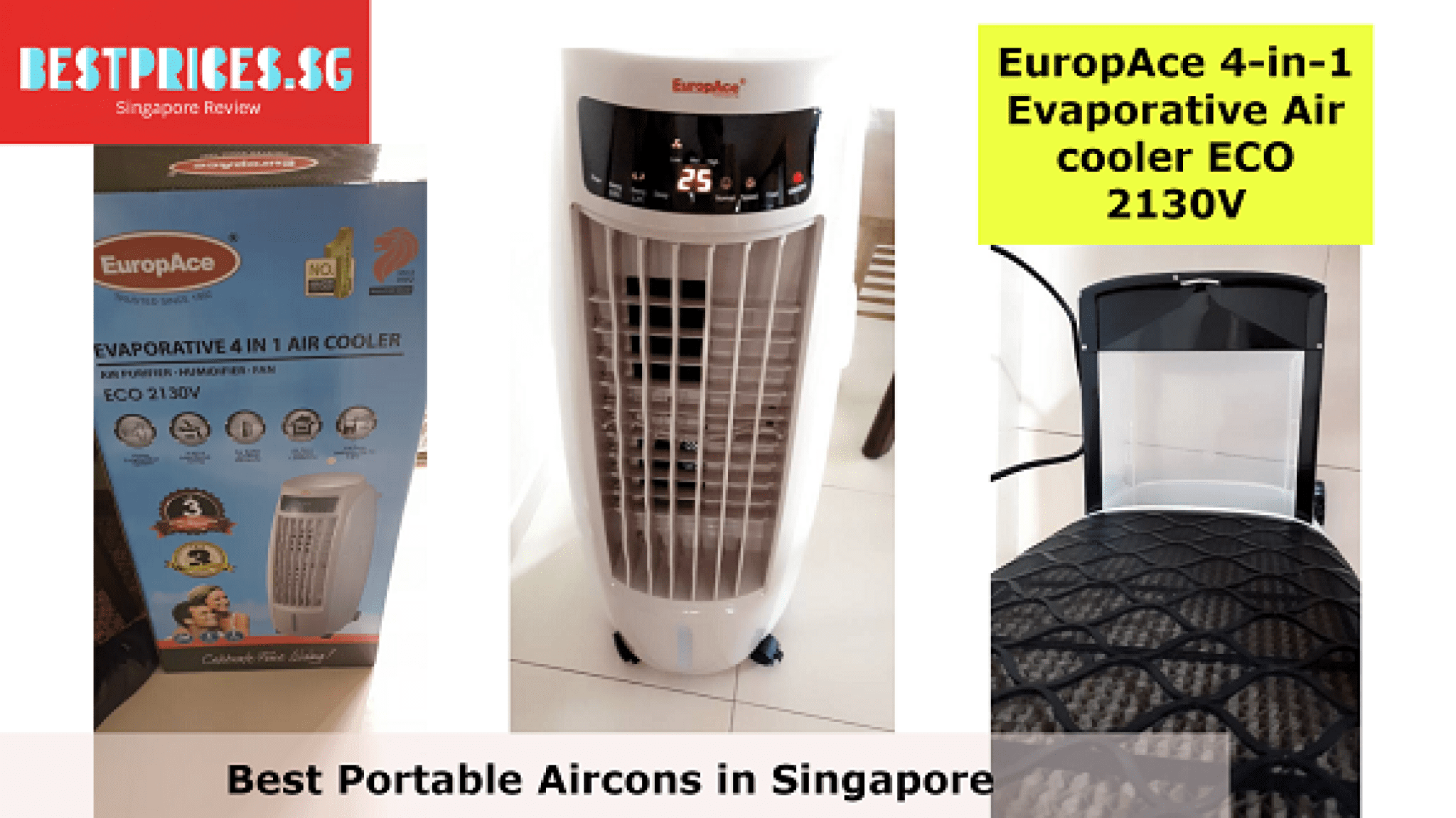 Best Portable Aircons in Singapore 2024 for Cool Air Best Prices in