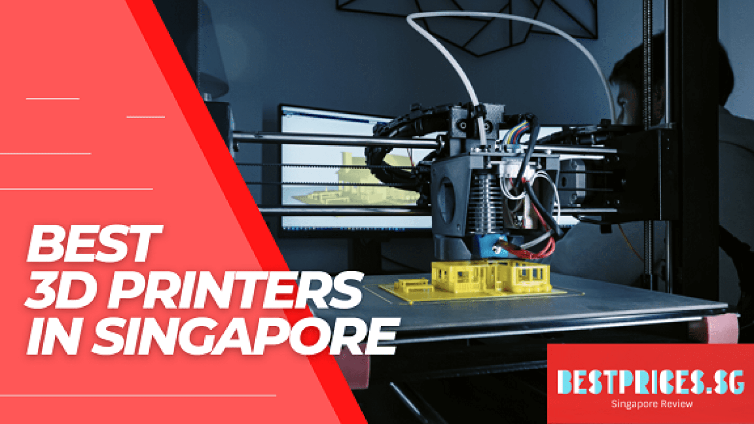 Where to Buy 3D Printers in Singapore 2023 Best Prices in Singapore