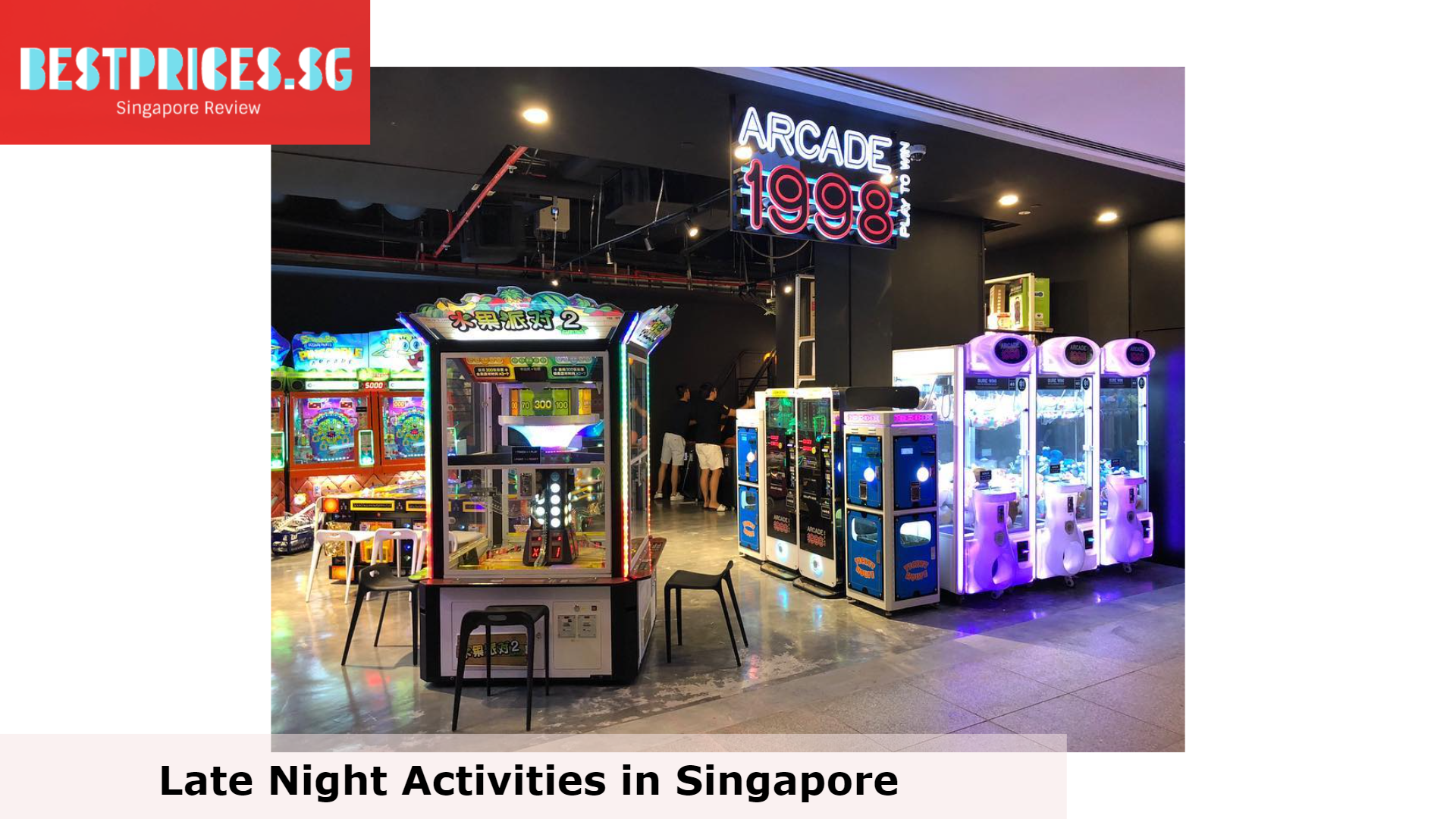 Play in the Arcades - Late Night Activities in Singapore,Late Night Activities Singapore, late night ideas singapore, Things To Do In Singapore At Night, What can you do in Singapore late at night?, What is there to do in Singapore during Covid at night?, What can you do in Singapore at 1am?, Where can I go on a late night date in Singapore?, Favorite Nighttime Activities In Singapore, what to do at night in Singapore, 24-hour activities in singapore, night activities singapore 2022, night attractions in singapore, night activities for family in singapore, places to go at night in singapore with car, where to go at night in singapore phase 3, where to go at night in singapore phase 2, 24-hour arcade singapore, 