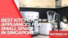 Kitchen Appliances For A Small Kitchen, Top 10 Must-Have Small Appliances for Your Kitchen, Best small kitchen appliances Singapore, smart kitchen appliances Singapore, best kitchen appliances, professional small kitchen appliances for studio apartment, top 10 small kitchen appliances for small condo, best small kitchen appliances brands for non cooking kitchen, best home appliances, best kitchen appliances brand, The Best Small Appliances for Tiny Kitchens and Camping, What small appliances do I need for my kitchen?, How do you choose the right kitchen appliances?,