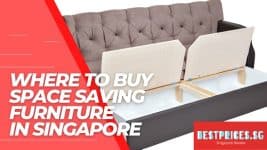 Where to Buy Space Saving Furniture in Singapore, What furniture should I buy for a small bedroom?, Space-saving furniture ideas, Space-saving furniture in Singapore for small homes, space-saving furniture for small spaces, Convertible furniture for small spaces, multifunctional furniture for small spaces, Best space-saving furniture in Singapore, Maximise your home living space, Space saving study Table Singapore, Space saving bed Singapore,