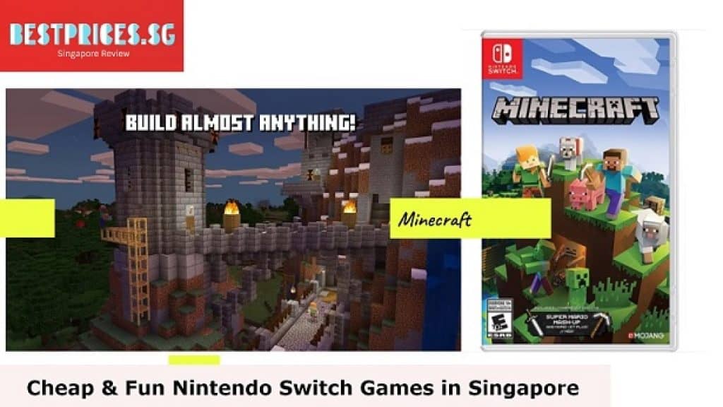 Minecraft - Nintendo Switch Games in Singapore, Is Minecraft free on Nintendo Switch?, Does Minecraft run well on Nintendo Switch?, What's the difference between Minecraft and Minecraft Nintendo switch edition?, Can you play Minecraft on Nintendo Switch with 2 players?, Can 2 people play the same game on different switches?, What is the #1 Switch game in the world?, Is Nintendo discontinuing the Switch?, nintendo switch games list, nintendo switch games free, best nintendo switch games, nintendo switch games sale, nintendo switch games pokémon, nintendo switch games online, nintendo switch games download, nintendo switch games mario, 