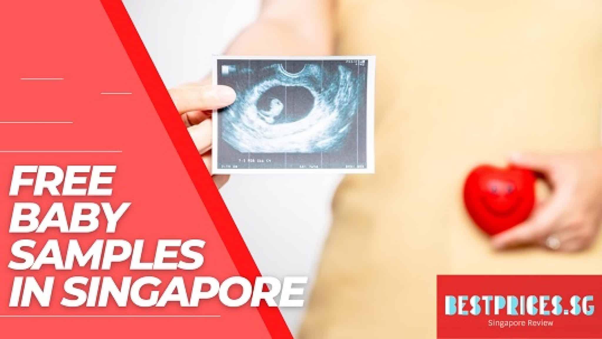 How To Get 29 Free Baby Samples In Singapore 2023 For Expecting Mothers