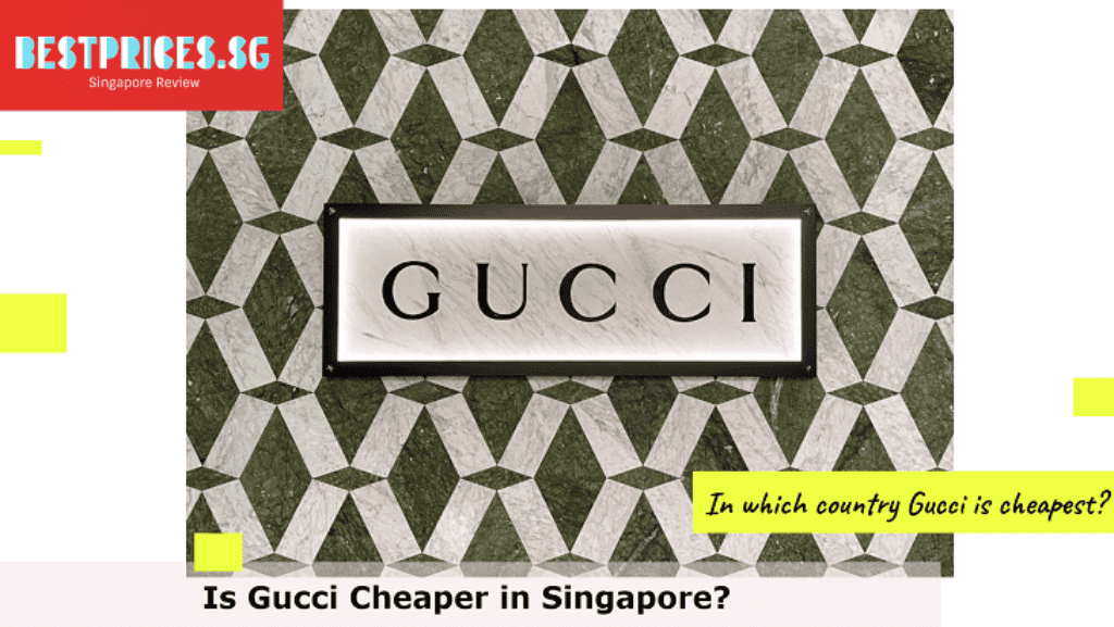 Is Gucci Cheaper in Singapore?, In which country Gucci is cheapest?, Who owns Gucci in Singapore?, How can you tell if Gucci is real?, Is Gucci well made? Gucci Singapore online website, Gucci outlet Singapore, Gucci bag Singapore price, Which bags brand is cheaper in Singapore?