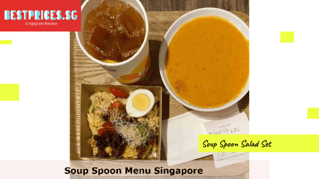 Soup Spoon Menu Singapore, Soup Spoon Singapore Menu Prices, Soup Spoon Singapore Menu, Is soup spoon really healthy?, Is The Soup Spoon halal?, Who is the owner of soup spoon?, How many calories is soup spoon?, soup spoon menu, soup spoon union menu, soup spoon singapore, soup spoon metropolis menu, soup spoon promotion, soup spoon foodpanda, soup spoon tampines,