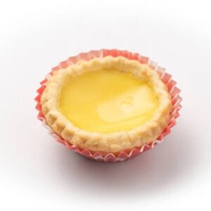 [POTONG PASIR H.K. PASTRIES] Egg Tart - Baked to Perfection [In-Store Redemption][Takeaway Available]