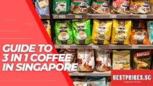 Best 3-in-1 Coffee in Singapore 2023