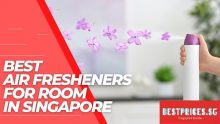 Best Air Fresheners for Rooms in Singapore 2022
