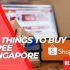 Best things to buy in Charles and Keith Singapore 2023