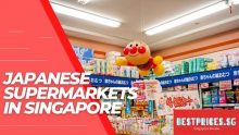 Where to Find Japanese Supermarkets in Singapore 2023