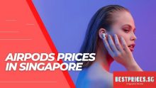 AirPods Prices in Singapore 2023