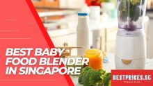 Best Baby Food Blender in Singapore 2022