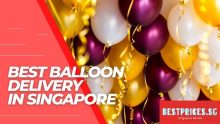 The Best Cheap Balloon Delivery Services for Balloon Decorations in Singapore 2023