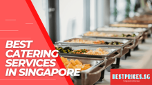 Cheap and Good Catering Services Singapore 2023