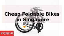 Cheap Foldable Bike Singapore 2023