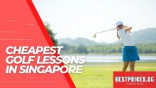 Cheapest Golf Lessons Singapore 2023 for Beginners