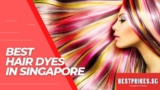 Best Home Hair Dye in Singapore 2023 to Try at Home